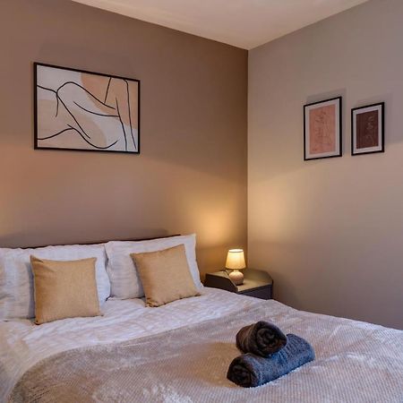 Cosy 2 Bed Home Chesterfield Exteriér fotografie