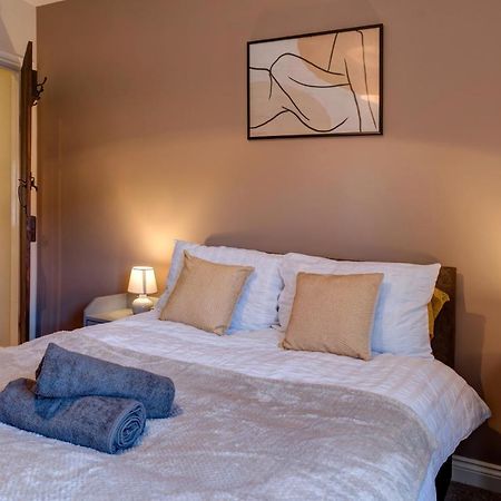 Cosy 2 Bed Home Chesterfield Exteriér fotografie