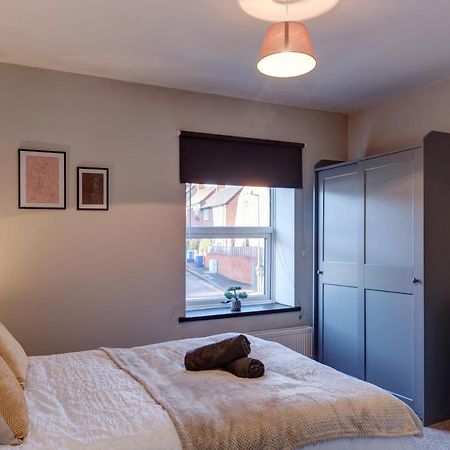 Cosy 2 Bed Home Chesterfield Exteriér fotografie