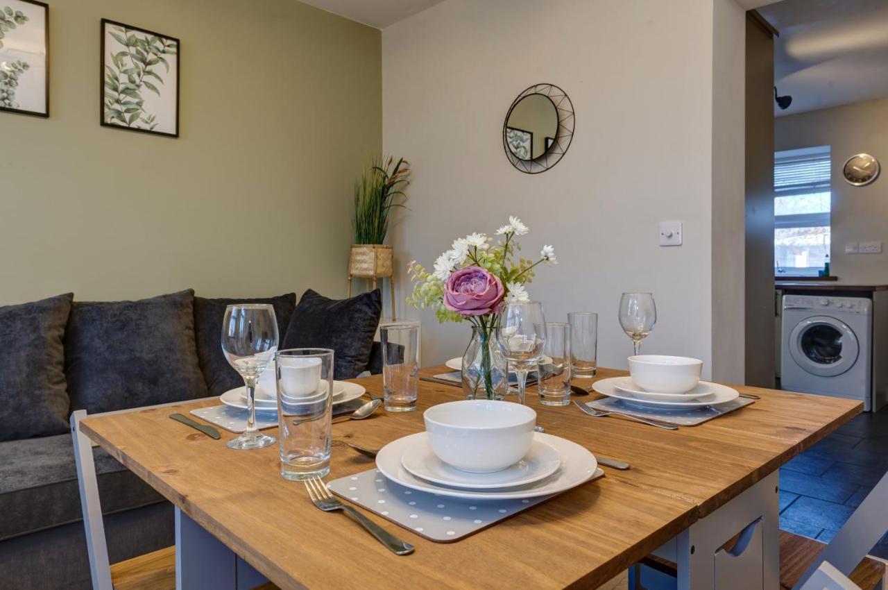 Cosy 2 Bed Home Chesterfield Exteriér fotografie