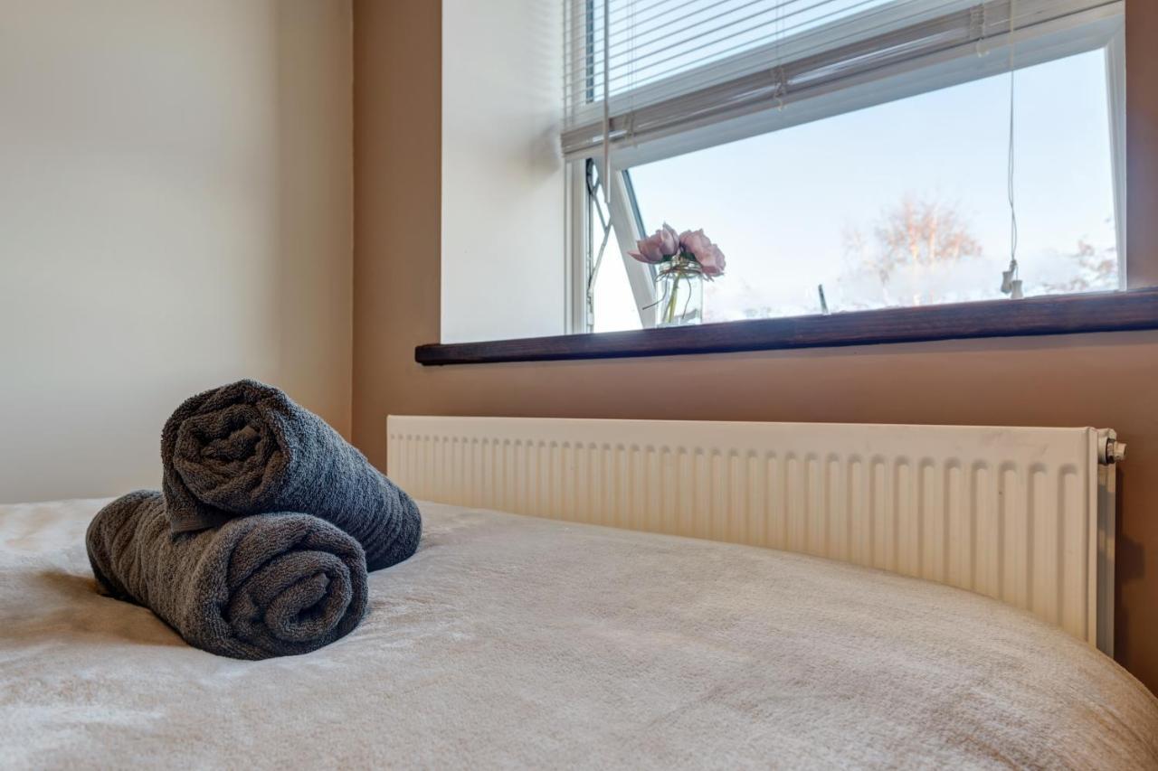 Cosy 2 Bed Home Chesterfield Exteriér fotografie