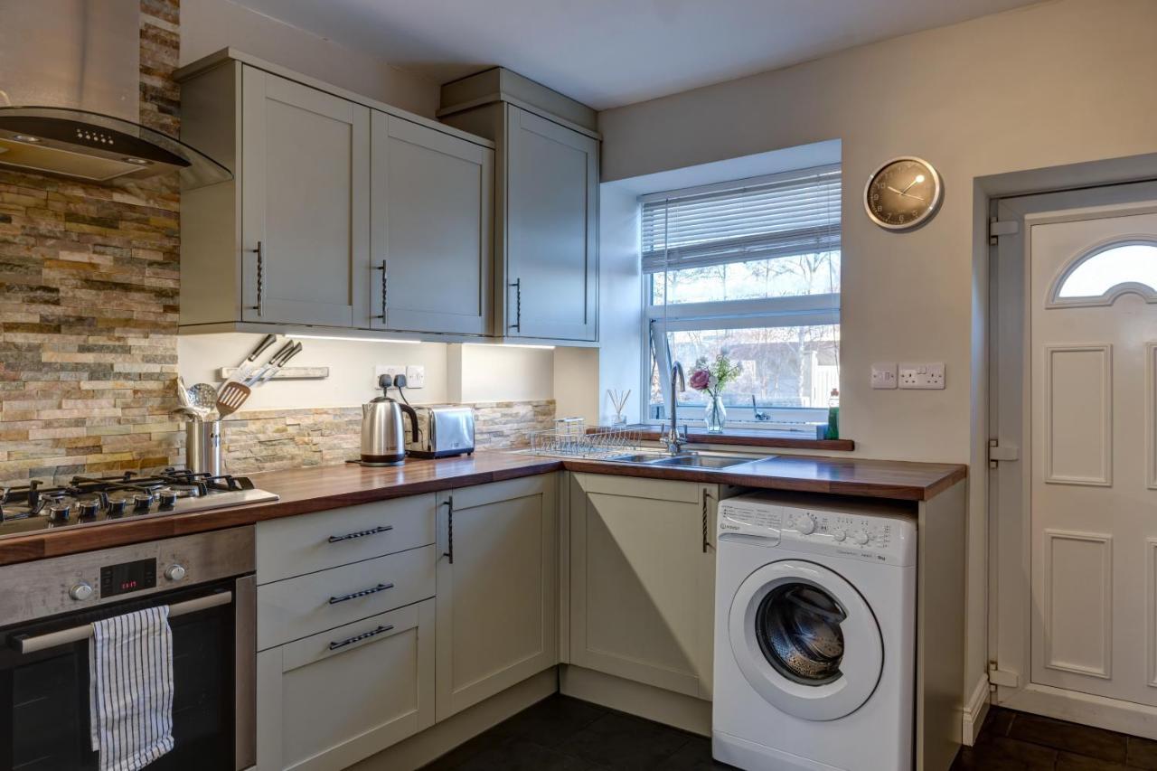 Cosy 2 Bed Home Chesterfield Exteriér fotografie