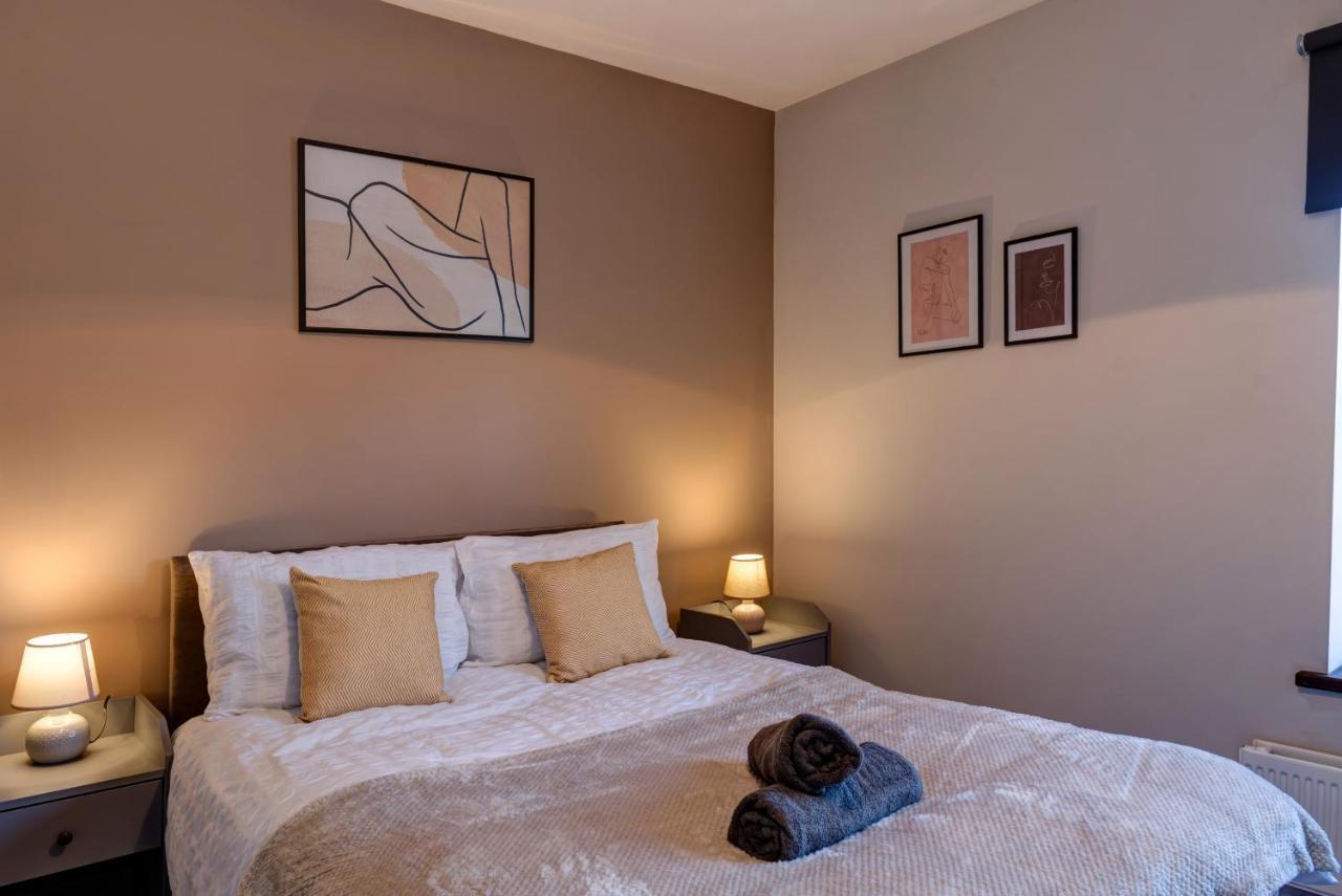 Cosy 2 Bed Home Chesterfield Exteriér fotografie
