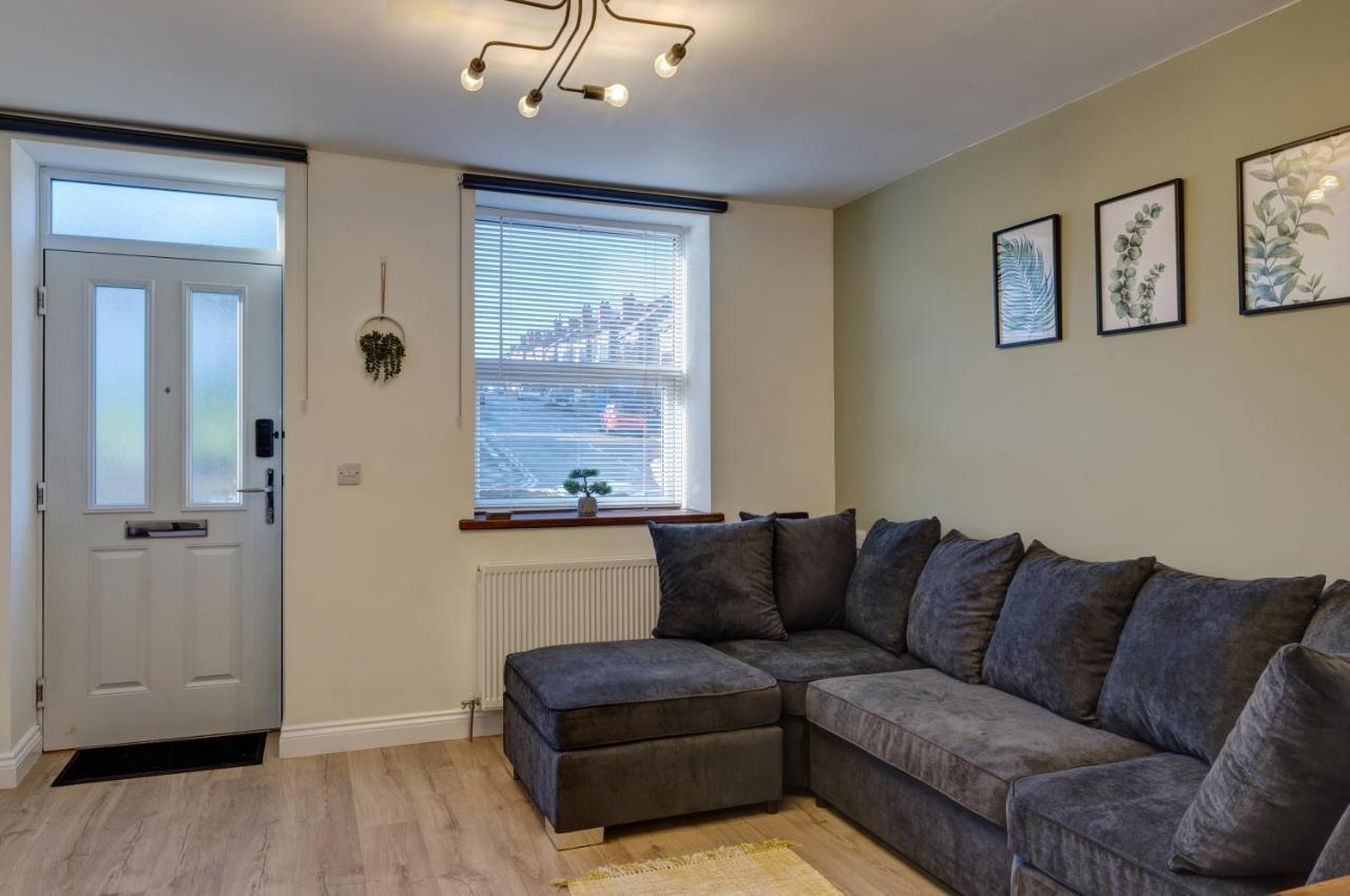 Cosy 2 Bed Home Chesterfield Exteriér fotografie