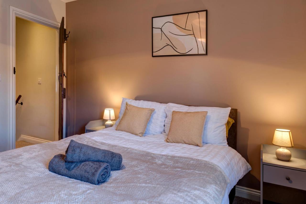 Cosy 2 Bed Home Chesterfield Exteriér fotografie