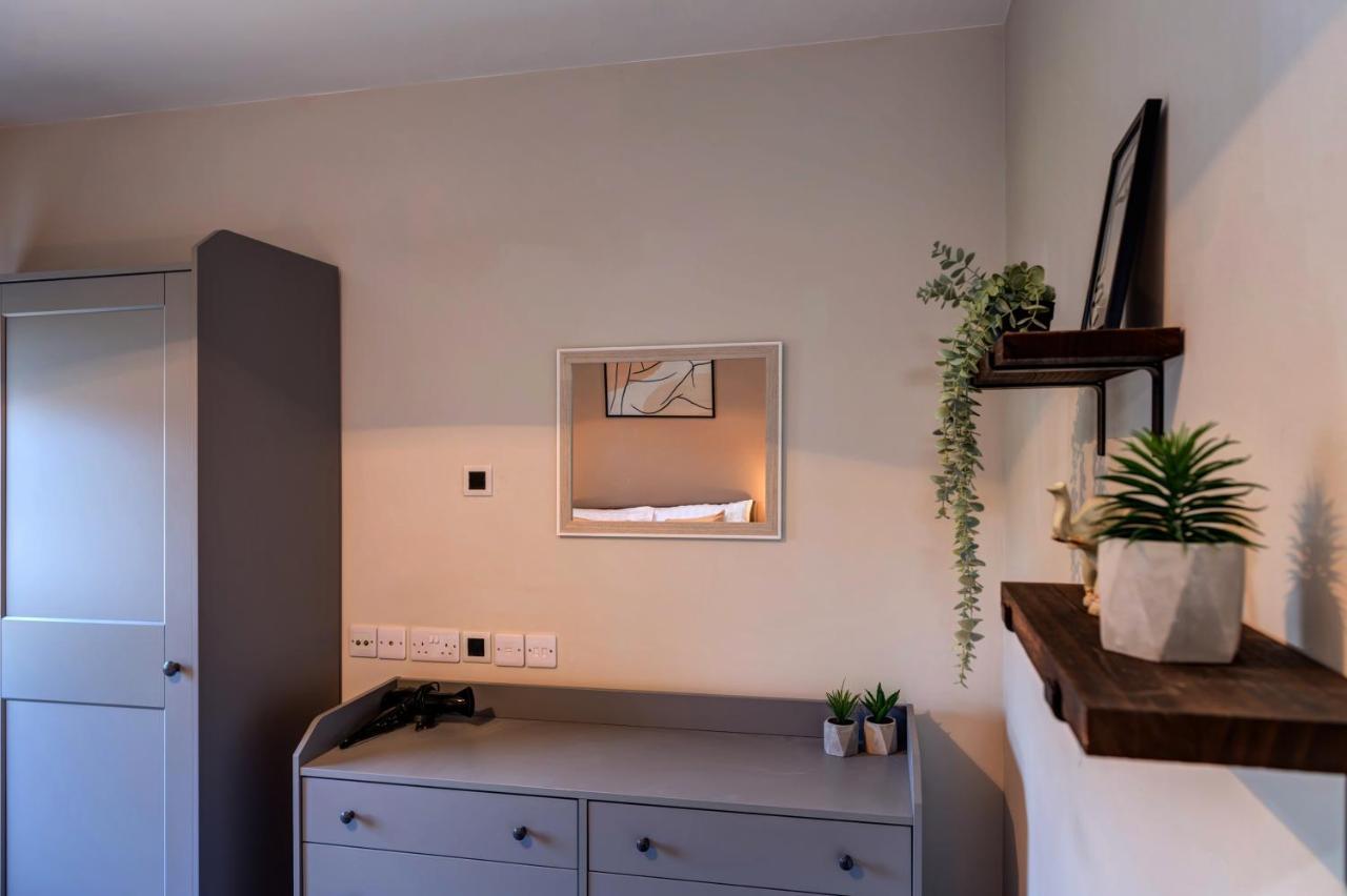 Cosy 2 Bed Home Chesterfield Exteriér fotografie