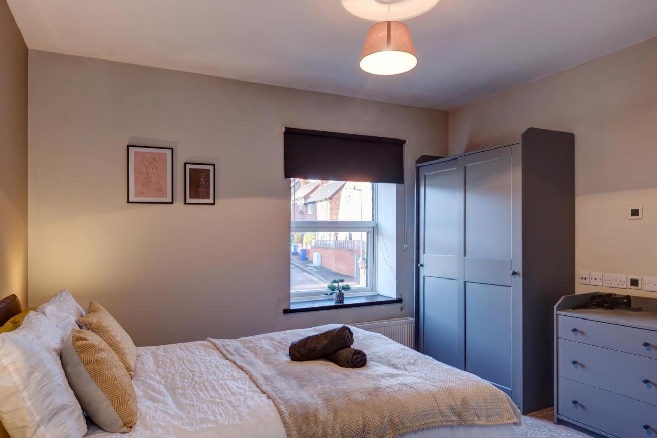 Cosy 2 Bed Home Chesterfield Exteriér fotografie