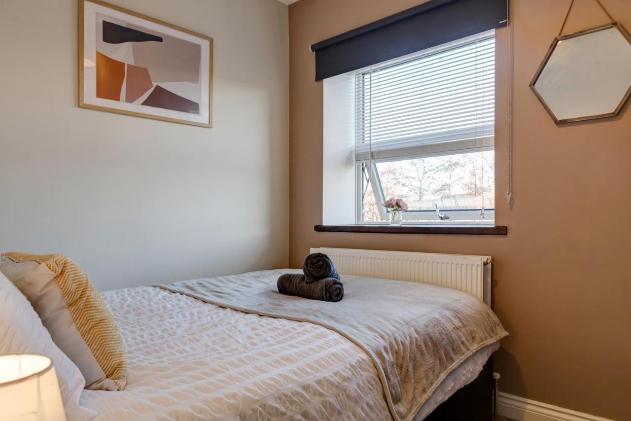 Cosy 2 Bed Home Chesterfield Exteriér fotografie